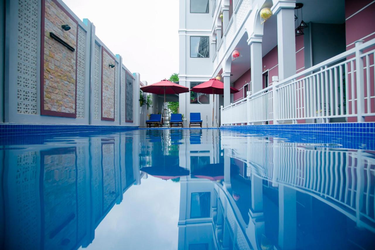 Hào Anh Villa Hội An Extérieur photo