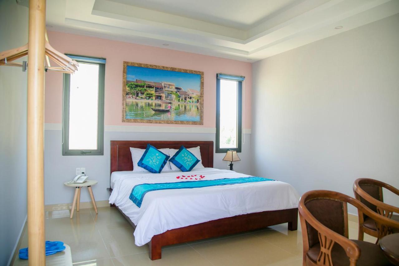 Hào Anh Villa Hội An Extérieur photo