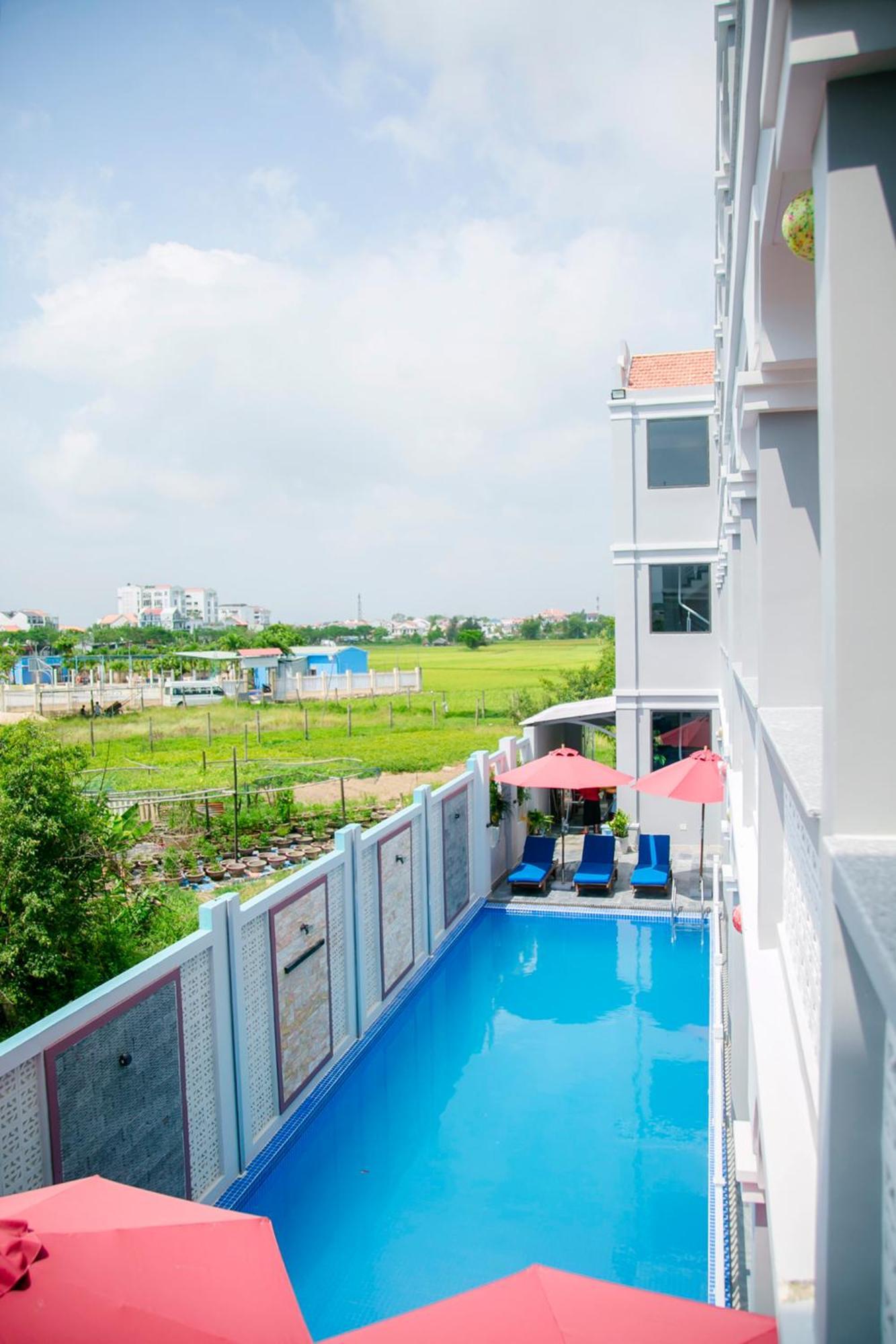 Hào Anh Villa Hội An Extérieur photo