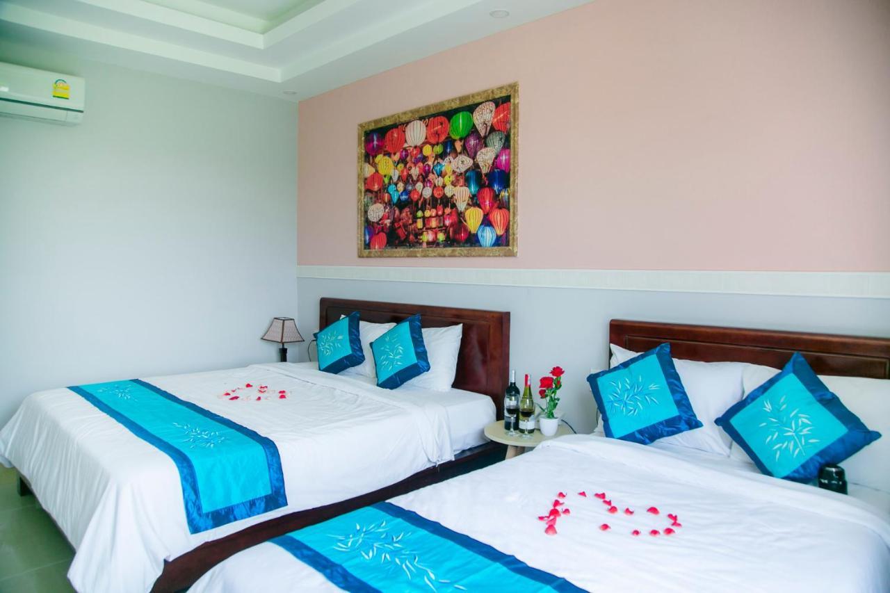 Hào Anh Villa Hội An Extérieur photo
