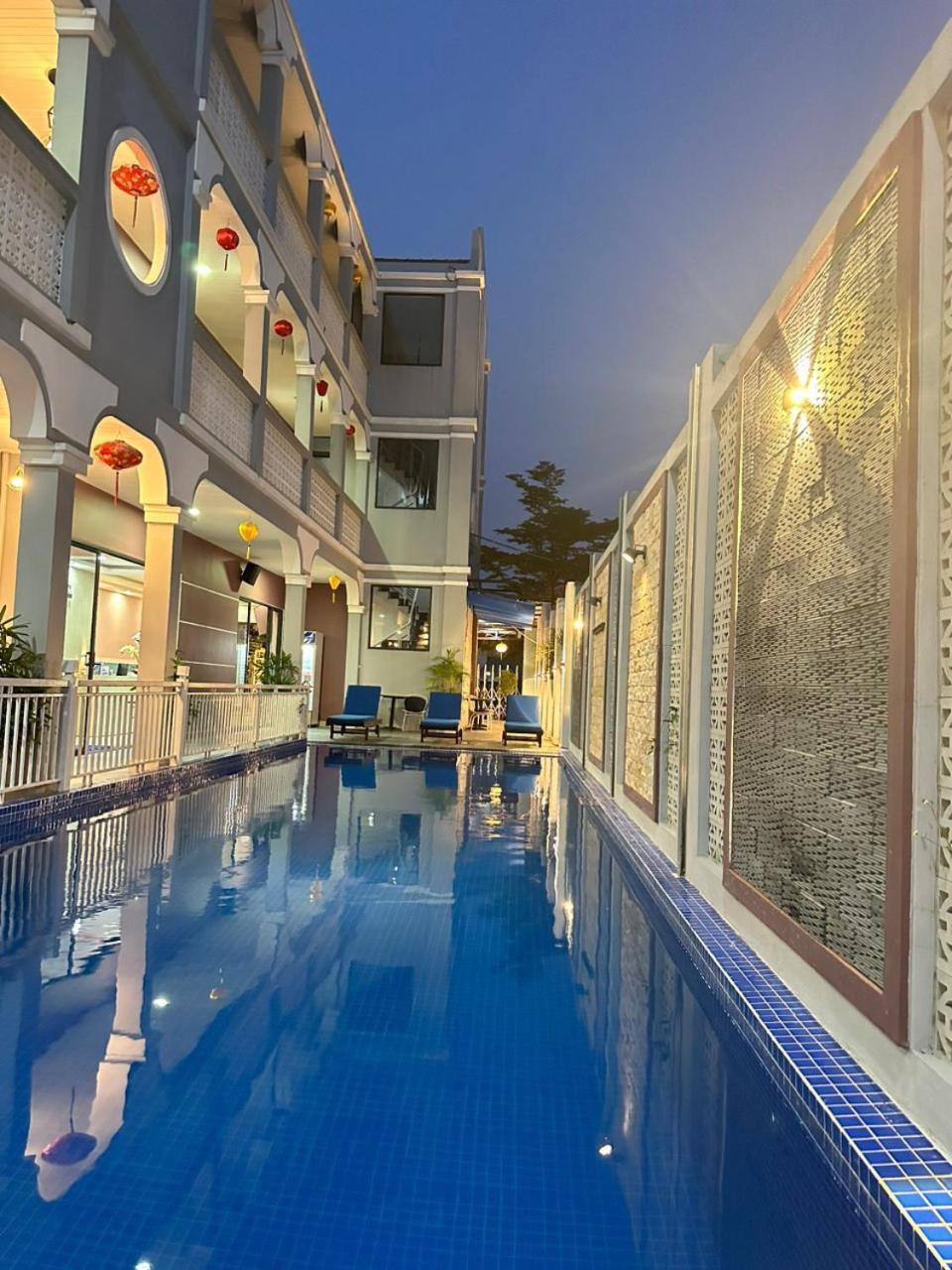 Hào Anh Villa Hội An Extérieur photo