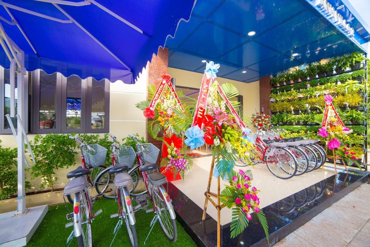 Hào Anh Villa Hội An Extérieur photo