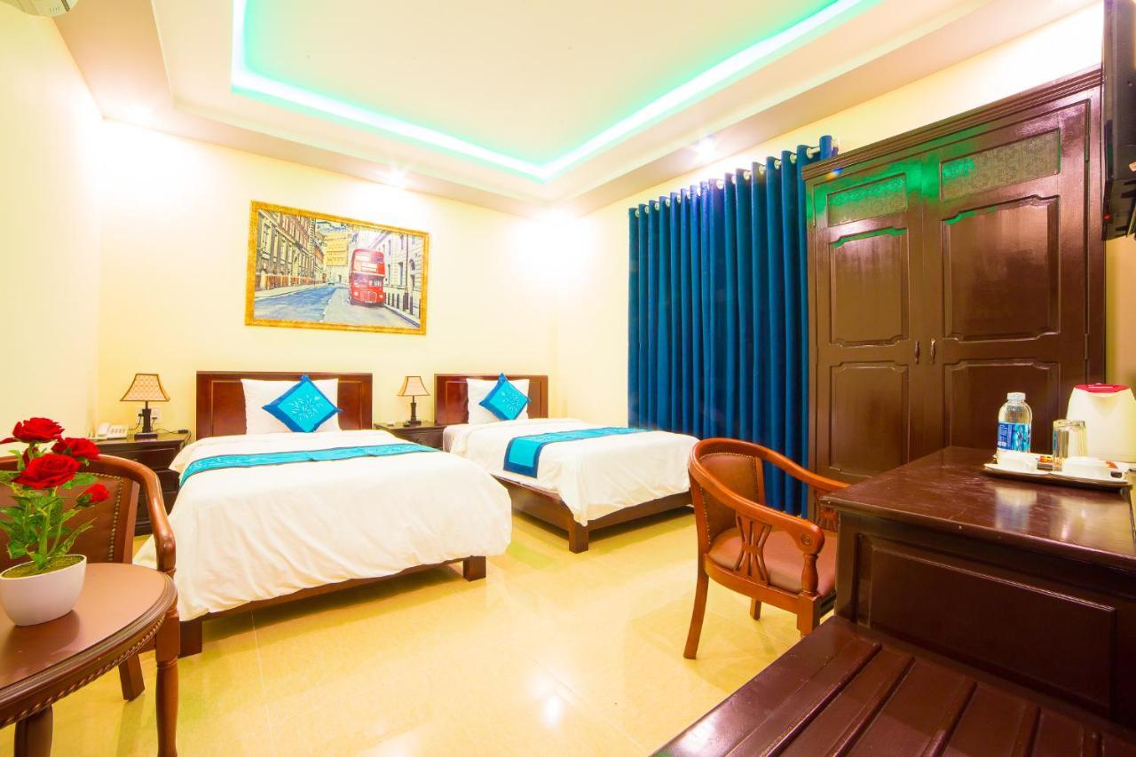 Hào Anh Villa Hội An Extérieur photo