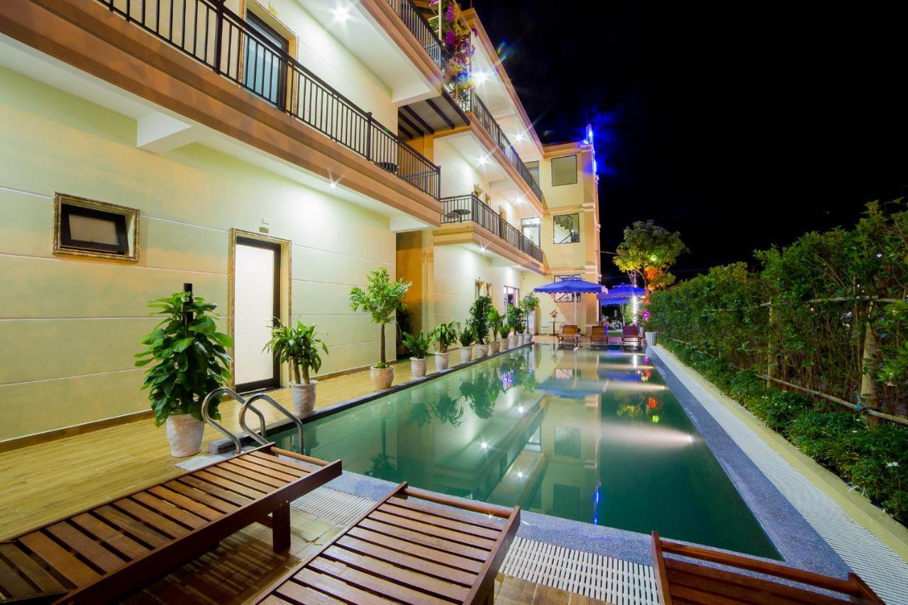 Hào Anh Villa Hội An Extérieur photo