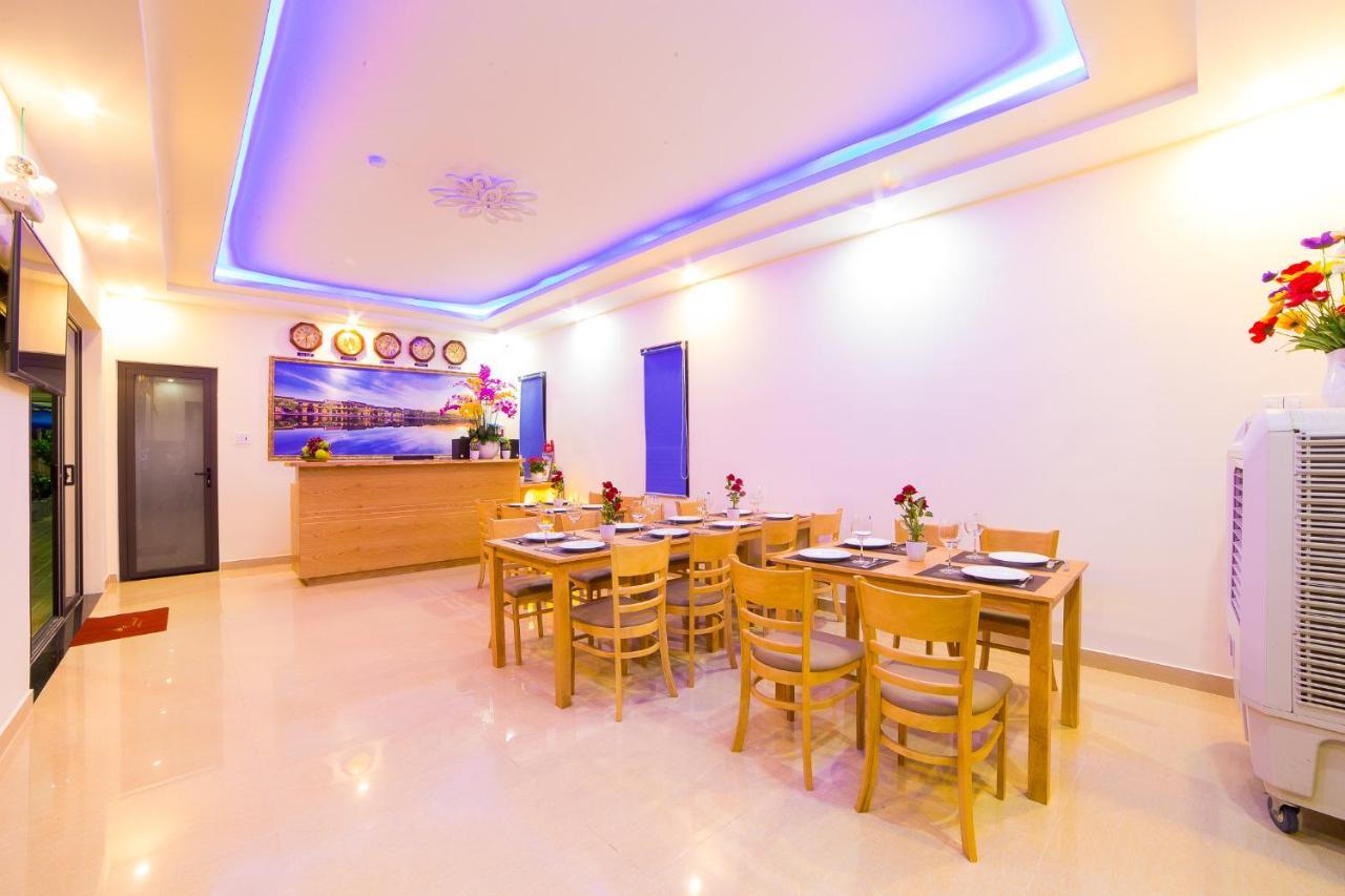 Hào Anh Villa Hội An Extérieur photo