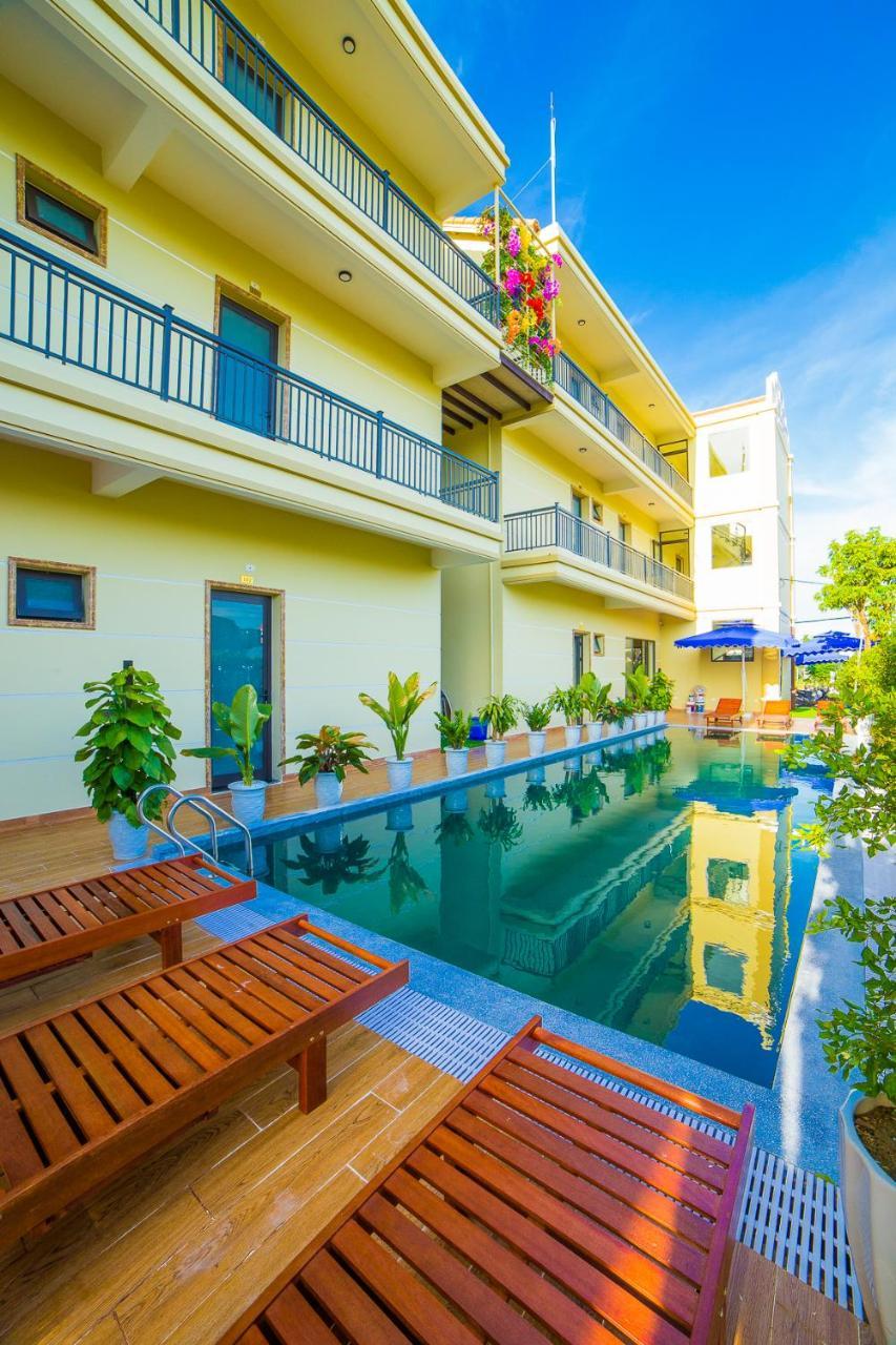 Hào Anh Villa Hội An Extérieur photo
