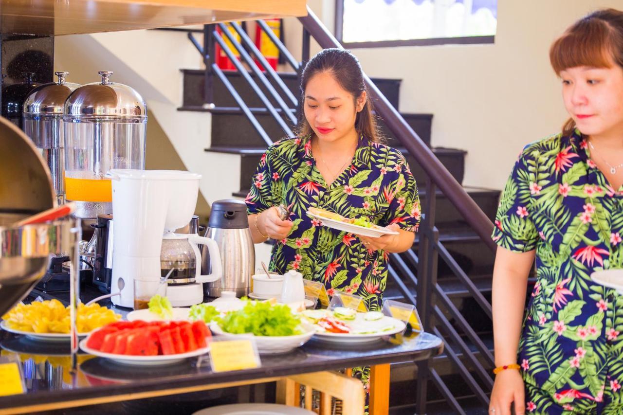 Hào Anh Villa Hội An Extérieur photo