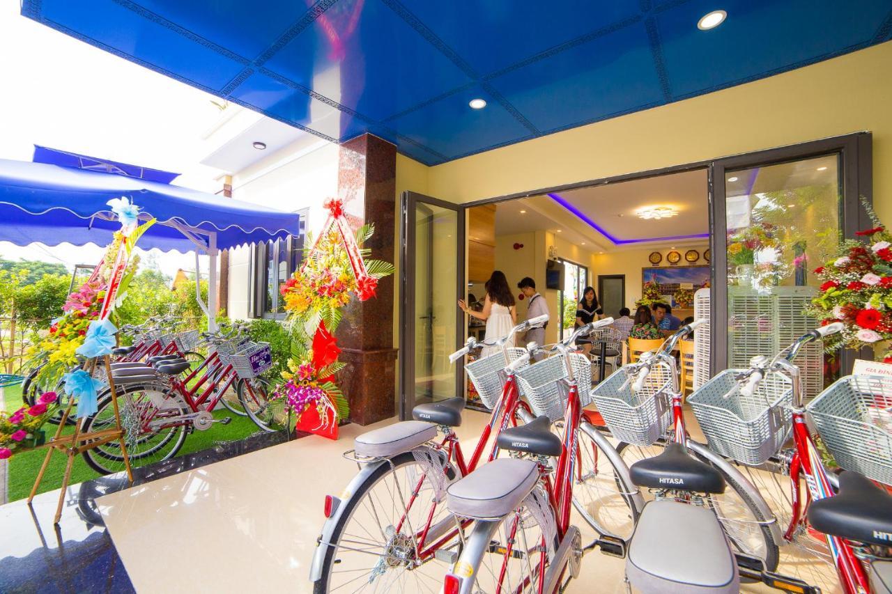 Hào Anh Villa Hội An Extérieur photo