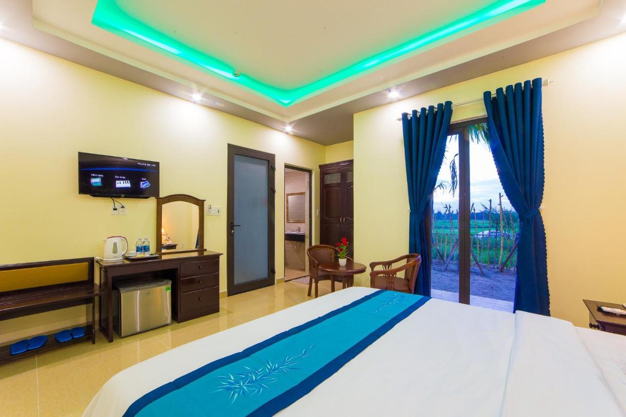 Hào Anh Villa Hội An Extérieur photo