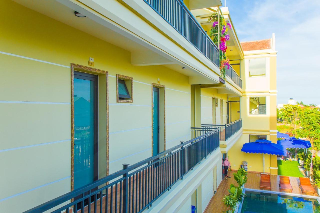 Hào Anh Villa Hội An Extérieur photo
