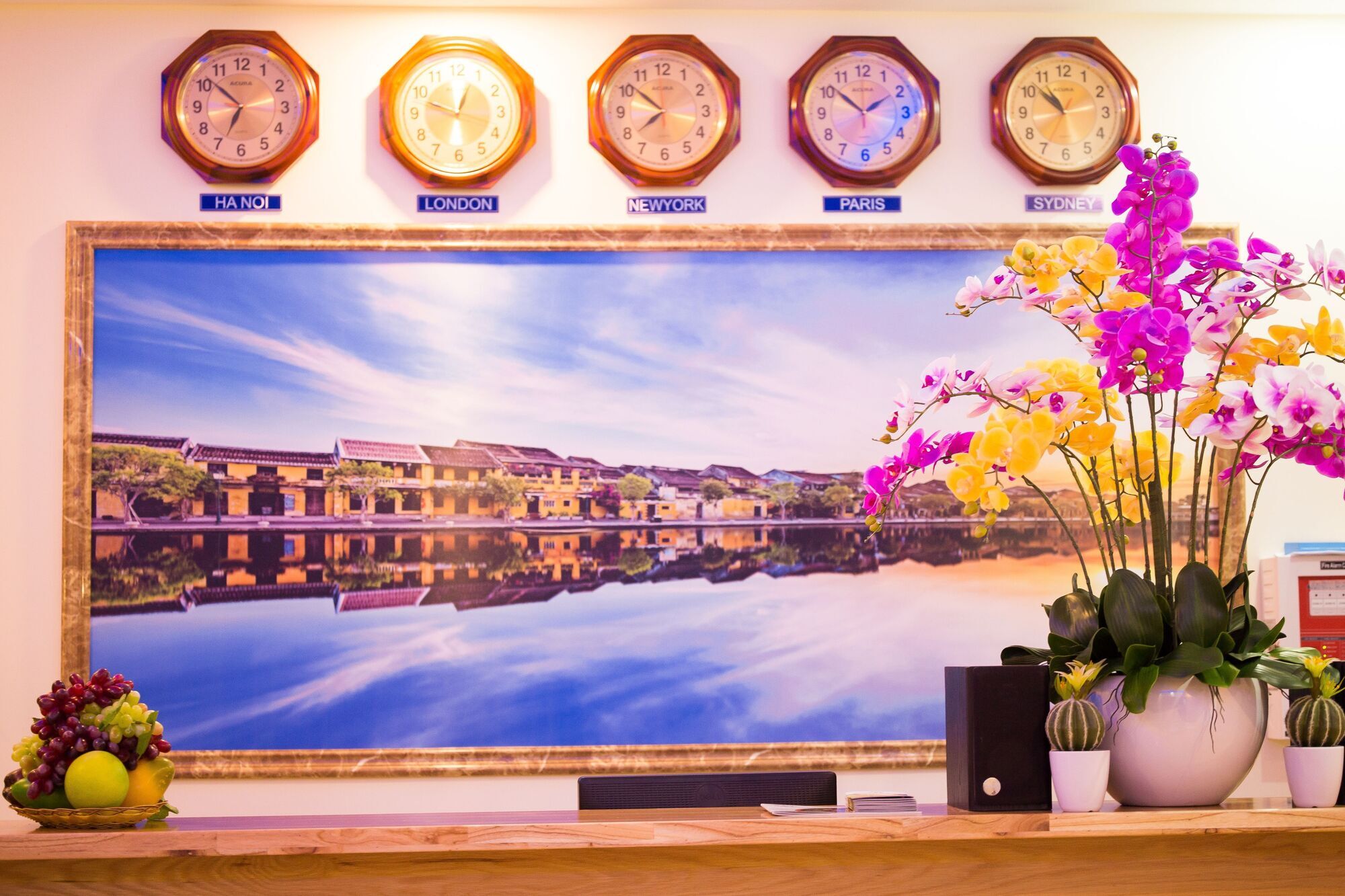 Hào Anh Villa Hội An Extérieur photo