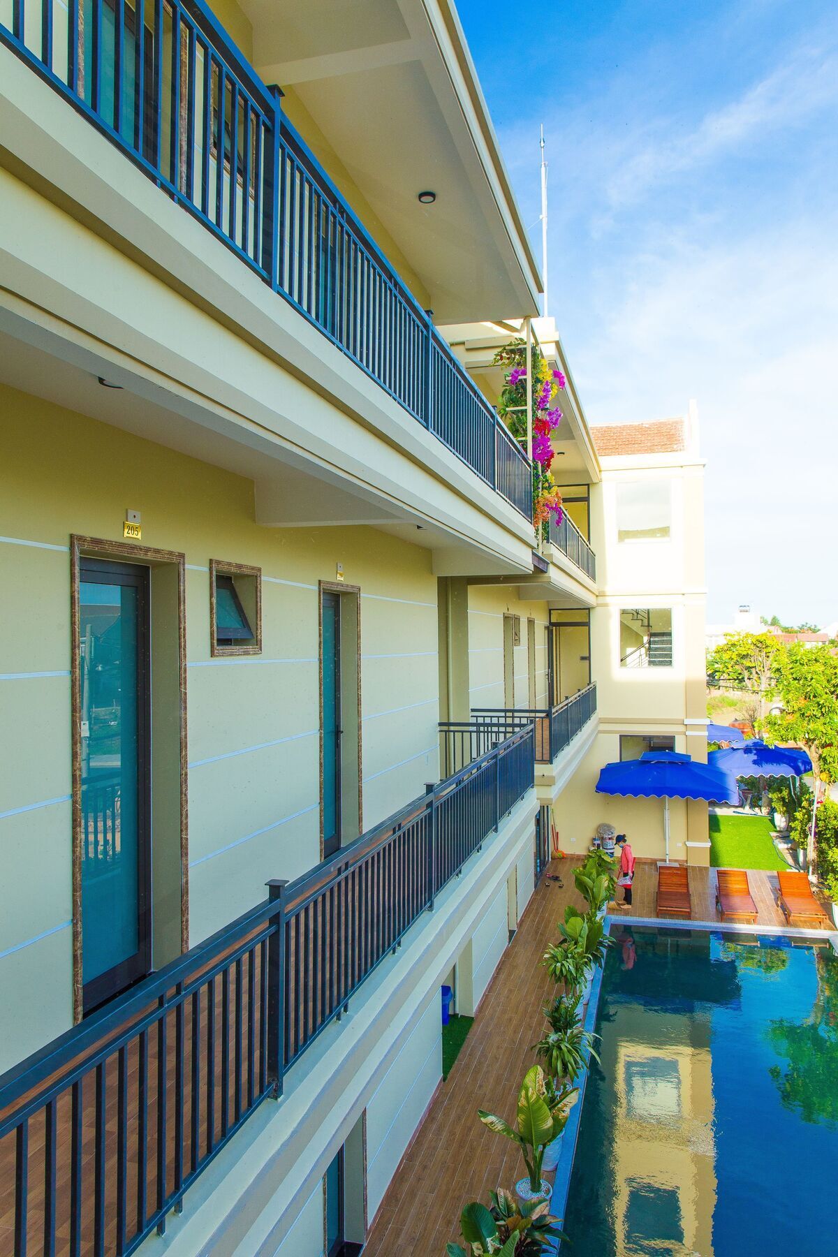 Hào Anh Villa Hội An Extérieur photo